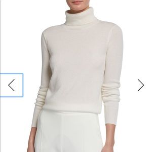 Neiman Marcus cashmere turtleneck